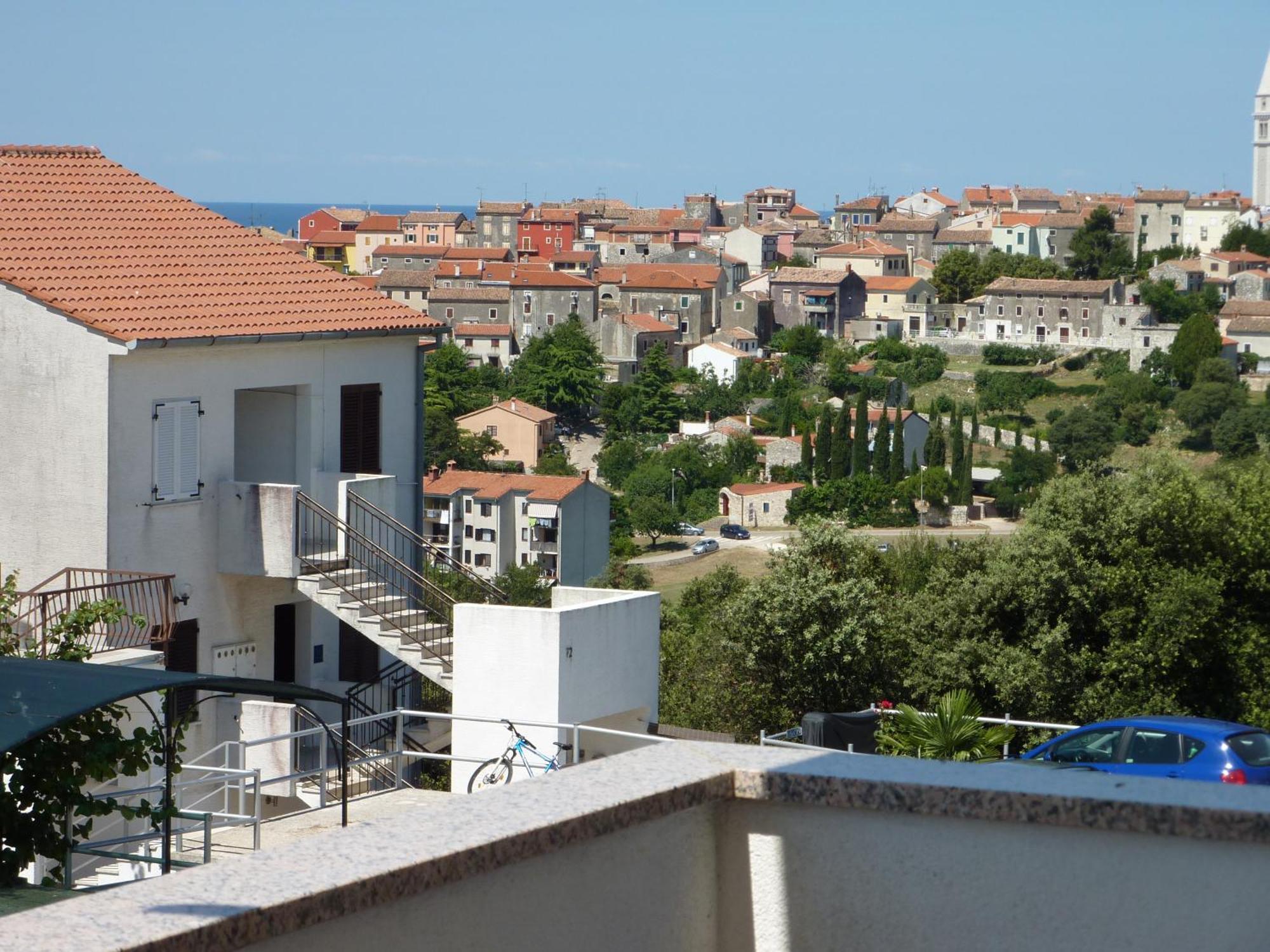 Apartments Villa Urbajs Vrsar Exterior photo