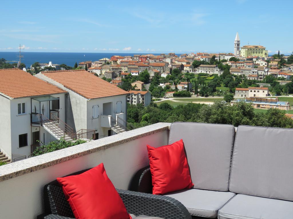 Apartments Villa Urbajs Vrsar Exterior photo